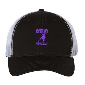 Bio-Washed Trucker Cap Thumbnail