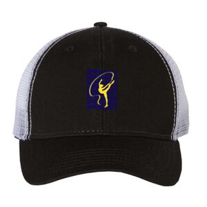Bio-Washed Trucker Cap Thumbnail