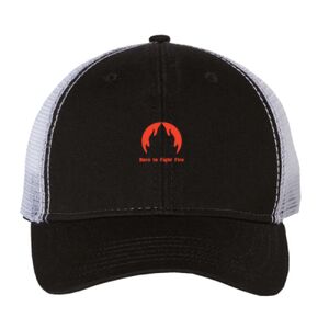 Bio-Washed Trucker Cap Thumbnail