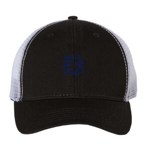 Bio-Washed Trucker Cap Thumbnail