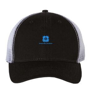 Bio-Washed Trucker Cap Thumbnail
