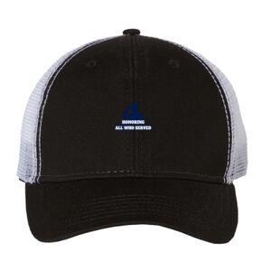 Bio-Washed Trucker Cap Thumbnail