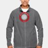 Men's Campus Microfleece Jacket Thumbnail
