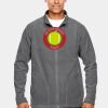 Men's Campus Microfleece Jacket Thumbnail