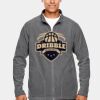 Men's Campus Microfleece Jacket Thumbnail