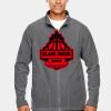 Men's Campus Microfleece Jacket Thumbnail