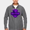 Men's Campus Microfleece Jacket Thumbnail