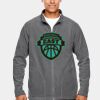 Men's Campus Microfleece Jacket Thumbnail