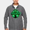 Men's Campus Microfleece Jacket Thumbnail