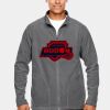 Men's Campus Microfleece Jacket Thumbnail