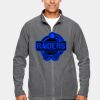 Men's Campus Microfleece Jacket Thumbnail