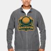 Men's Campus Microfleece Jacket Thumbnail