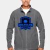 Men's Campus Microfleece Jacket Thumbnail