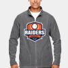 Men's Campus Microfleece Jacket Thumbnail