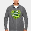 Men's Campus Microfleece Jacket Thumbnail