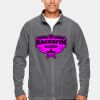 Men's Campus Microfleece Jacket Thumbnail