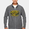 Men's Campus Microfleece Jacket Thumbnail