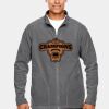 Men's Campus Microfleece Jacket Thumbnail