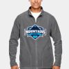 Men's Campus Microfleece Jacket Thumbnail