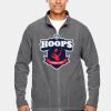 Men's Campus Microfleece Jacket Thumbnail