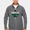 Men's Campus Microfleece Jacket Thumbnail