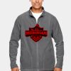 Men's Campus Microfleece Jacket Thumbnail