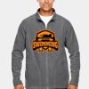 Men's Campus Microfleece Jacket Thumbnail