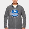 Men's Campus Microfleece Jacket Thumbnail