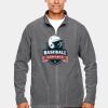 Men's Campus Microfleece Jacket Thumbnail