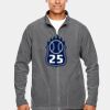 Men's Campus Microfleece Jacket Thumbnail