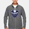 Men's Campus Microfleece Jacket Thumbnail