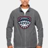 Men's Campus Microfleece Jacket Thumbnail