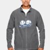 Men's Campus Microfleece Jacket Thumbnail