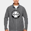 Men's Campus Microfleece Jacket Thumbnail