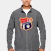 Men's Campus Microfleece Jacket Thumbnail