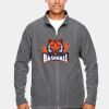 Men's Campus Microfleece Jacket Thumbnail