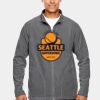 Men's Campus Microfleece Jacket Thumbnail