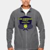 Men's Campus Microfleece Jacket Thumbnail