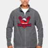 Men's Campus Microfleece Jacket Thumbnail