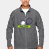 Men's Campus Microfleece Jacket Thumbnail