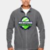 Men's Campus Microfleece Jacket Thumbnail