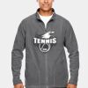Men's Campus Microfleece Jacket Thumbnail