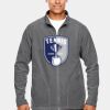 Men's Campus Microfleece Jacket Thumbnail