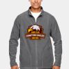 Men's Campus Microfleece Jacket Thumbnail