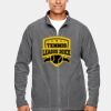 Men's Campus Microfleece Jacket Thumbnail