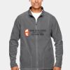 Men's Campus Microfleece Jacket Thumbnail