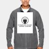 Men's Campus Microfleece Jacket Thumbnail