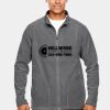 Men's Campus Microfleece Jacket Thumbnail