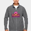 Men's Campus Microfleece Jacket Thumbnail