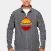 Men's Campus Microfleece Jacket Thumbnail